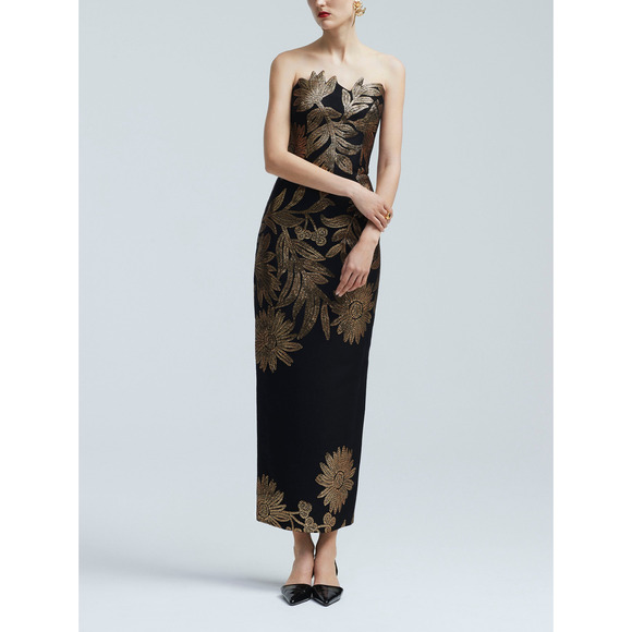 Lela Rose Dresses & Skirts - Lela Rose Column Dress Size 8